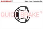 Holding Bracket, brake hose QUICK BRAKE 3290