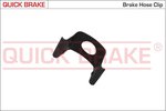 Holding Bracket, brake hose QUICK BRAKE 3202