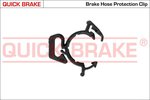 Holding Bracket, brake hose QUICK BRAKE 3291