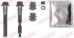 Guide Sleeve Kit, brake caliper QUICK BRAKE 1130024X