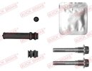 Guide Sleeve Kit, brake caliper QUICK BRAKE 1131418X