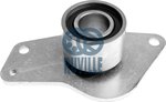 Deflection/Guide Pulley, timing belt RUVILLE 55511