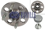 Wheel Bearing Kit RUVILLE 7419