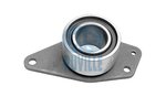 Deflection/Guide Pulley, timing belt RUVILLE 55539