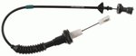Cable Pull, clutch control SACHS 3074600215