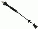 Cable Pull, clutch control SACHS 3074600213