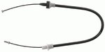 Cable Pull, clutch control SACHS 3074600107
