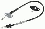 Cable Pull, clutch control SACHS 3074600137