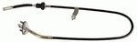 Cable Pull, clutch control SACHS 3074600152