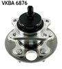Wheel Bearing Kit skf VKBA6876