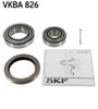 Wheel Bearing Kit skf VKBA826