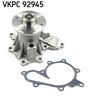 Water Pump, engine cooling skf VKPC92945