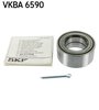Wheel Bearing Kit skf VKBA6590