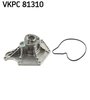 Water Pump, engine cooling skf VKPC81310