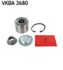 Wheel Bearing Kit skf VKBA3680