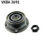 Wheel Bearing Kit skf VKBA3691