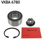 Wheel Bearing Kit skf VKBA6780