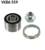 Wheel Bearing Kit skf VKBA559