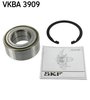Wheel Bearing Kit skf VKBA3909