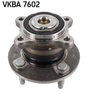 Wheel Bearing Kit skf VKBA7602