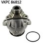 Water Pump, engine cooling skf VKPC86812