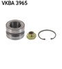 Wheel Bearing Kit skf VKBA3965
