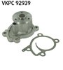 Water Pump, engine cooling skf VKPC92939