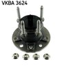 Wheel Bearing Kit skf VKBA3624