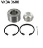 Wheel Bearing Kit skf VKBA3600