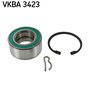Wheel Bearing Kit skf VKBA3423