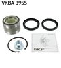 Wheel Bearing Kit skf VKBA3955