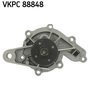 Water Pump, engine cooling skf VKPC88848