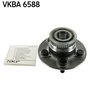 Wheel Bearing Kit skf VKBA6588