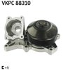Water Pump, engine cooling skf VKPC88310