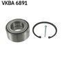Wheel Bearing Kit skf VKBA6891