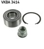 Wheel Bearing Kit skf VKBA3414