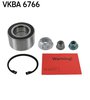Wheel Bearing Kit skf VKBA6766