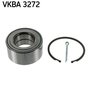 Wheel Bearing Kit skf VKBA3272