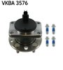 Wheel Bearing Kit skf VKBA3576