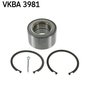 Wheel Bearing Kit skf VKBA3981