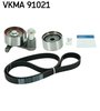 Timing Belt Kit skf VKMA91021