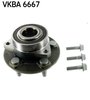 Wheel Bearing Kit skf VKBA6667
