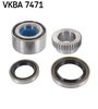 Wheel Bearing Kit skf VKBA7471