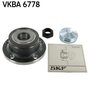 Wheel Bearing Kit skf VKBA6778