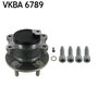 Wheel Bearing Kit skf VKBA6789