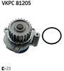 Water Pump, engine cooling skf VKPC81205