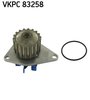 Water Pump, engine cooling skf VKPC83258