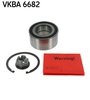 Wheel Bearing Kit skf VKBA6682