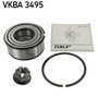 Wheel Bearing Kit skf VKBA3495