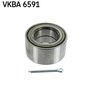 Wheel Bearing Kit skf VKBA6591